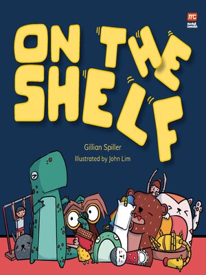 cover image of On the Shelf